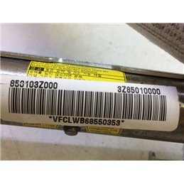 HYUNDAI i40 Bal Függönylégzsák és Oldallégzsák