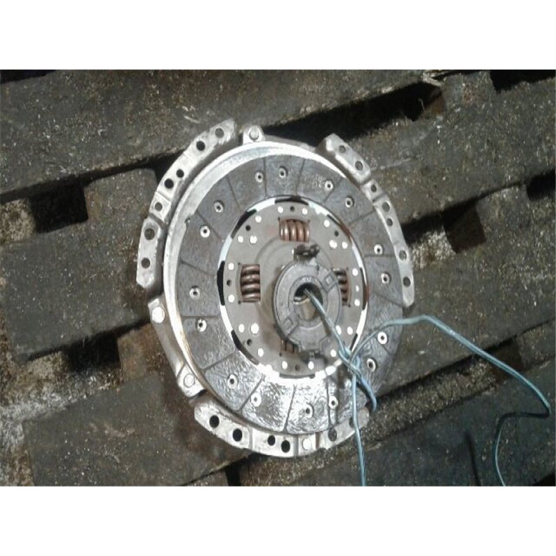 CITROËN JUMPER Dobozos (230L) Kuplung Szett (Szerkezet, Tárcsa)