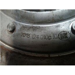 CITROËN JUMPER Dobozos (230L) Kuplung Szett (Szerkezet, Tárcsa)