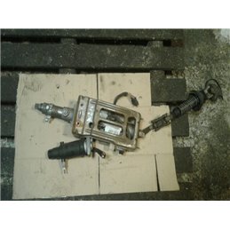 MERCEDES-BENZ E-CLASS (W210) Kormányoszlop