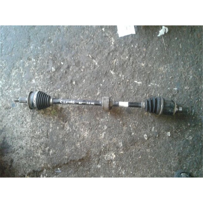 SUZUKI SWIFT IV (FZ, NZ) Jobb Féltengely