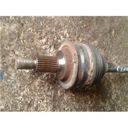 SUZUKI SWIFT IV (FZ, NZ) Jobb Féltengely