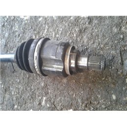 SUZUKI SWIFT IV (FZ, NZ) Jobb Féltengely