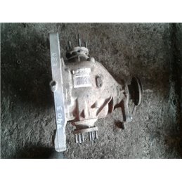 BMW 5 (E39) Hátsó Differenciálmű