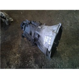 BMW 3 (E46) Váltó (Mechanikus)