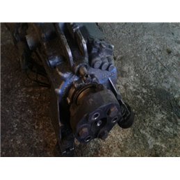 BMW 3 (E46) Váltó (Mechanikus)