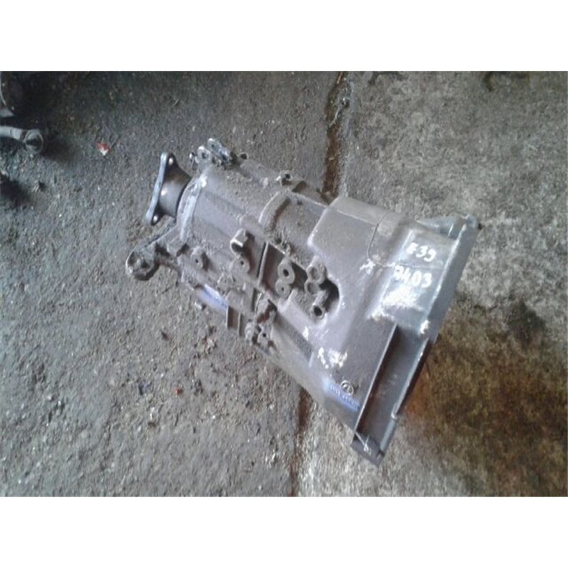 BMW 5 (E39) Váltó (Mechanikus)