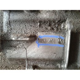 BMW 5 (E39) Váltó (Mechanikus)