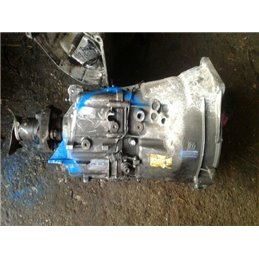 BMW 3 (E46) Váltó (Mechanikus)