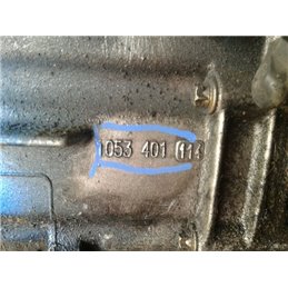 BMW 3 (E46) Váltó (Mechanikus)