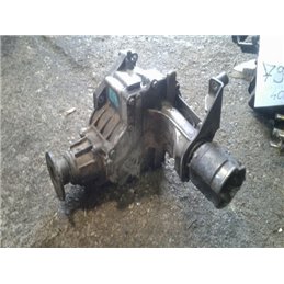 HYUNDAI SANTA FÉ I (SM) Első Differenciálmű