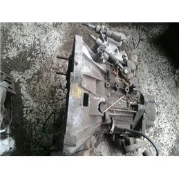 SUZUKI IGNIS I (FH) Váltó (Mechanikus)