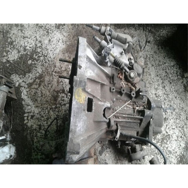 SUZUKI IGNIS I (FH) Váltó (Mechanikus)