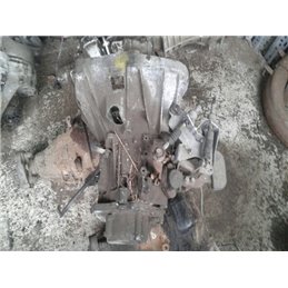 SUZUKI IGNIS I (FH) Váltó (Mechanikus)