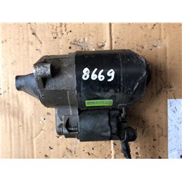 SUZUKI SWIFT I (AA) Önindító