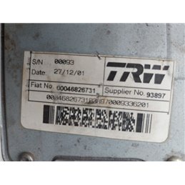 FIAT STILO (192) Kormányszervó Motor (Elektromos)