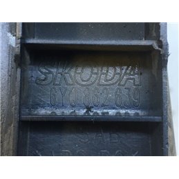 SKODA FABIA I Első Tároló Rekesz