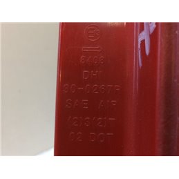 CHEVROLET KALOS Jobb Hátsó Lámpa