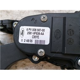 FORD FIESTA V (JH_, JD_) Gázpedál (Elektromos)