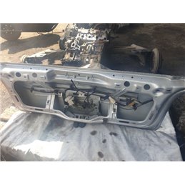 VW POLO (9N_) Csomagtérajtó (Üres lemez)