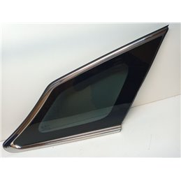 HYUNDAI i40 Jobb C Oszlop Oldalablak Üveg