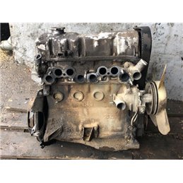 LADA NOVA (2105) Motor (Fűzött blokk hengerfejjel)