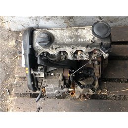SKODA FABIA I (6Y2) Motor (Fűzött blokk hengerfejjel)