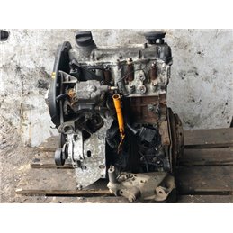 SKODA FABIA I (6Y2) Motor (Fűzött blokk hengerfejjel)