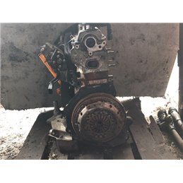 SKODA FABIA I (6Y2) Motor (Fűzött blokk hengerfejjel)