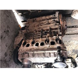 SKODA FABIA I (6Y2) Motor (Fűzött blokk hengerfejjel)