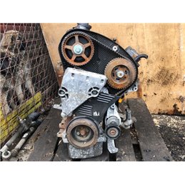 SKODA FABIA I (6Y2) Motor (Fűzött blokk hengerfejjel)