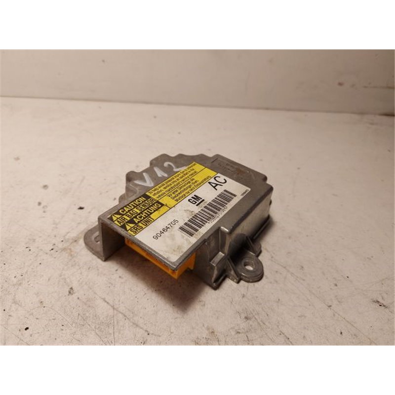 OPEL VECTRA B (36_) Légzsák Elektronika