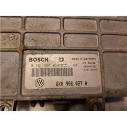 SEAT IBIZA II (6K1) Motorvezérlő