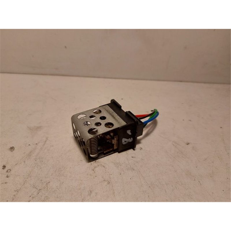 OPEL ZAFIRA A (F75_) Előtét Ellenállás Fűtőmotor