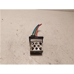 OPEL ZAFIRA A (F75_) Előtét Ellenállás Fűtőmotor