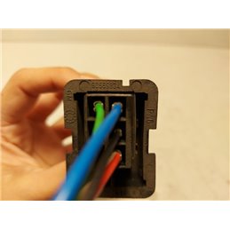 OPEL ZAFIRA A (F75_) Előtét Ellenállás Fűtőmotor