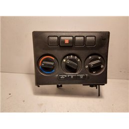 OPEL ZAFIRA A (F75_) Fűtéskapcsoló