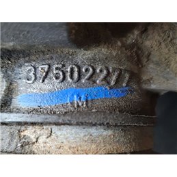 CITROËN JUMPER Dobozos (230L) Kormánymű Szervós