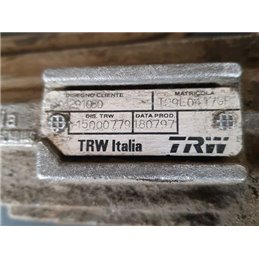 CITROËN JUMPER Dobozos (230L) Kormánymű Szervós