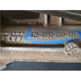 OPEL SIGNUM Kormánymű Szervós