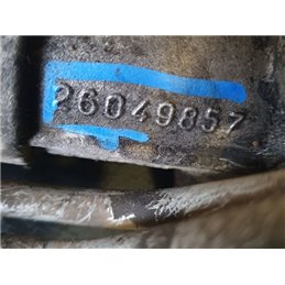 OPEL ASTRA G Ferdehátú (F48_, F08_) Kormánymű Szervós