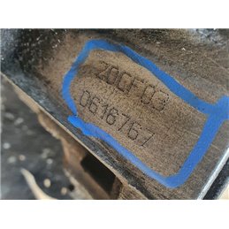 PEUGEOT 106 II (1) Váltó (Mechanikus)