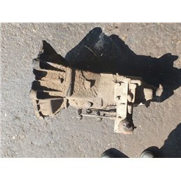 MERCEDES-BENZ T2/LN1 alváz Váltó (Mechanikus)