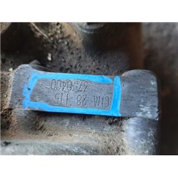 VW PASSAT (3A2, 35I) Váltó (Mechanikus)