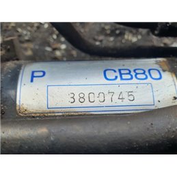 MAZDA PREMACY (CP) Kormánymű Szervós
