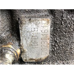 CITROËN C3 I (FC_) Motor (Fűzött blokk hengerfejjel)