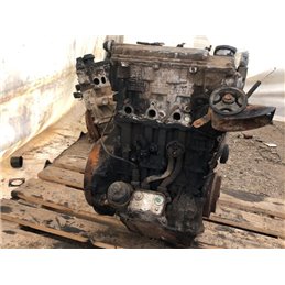 SMART FORTWO Cabrio (450) Motor (Fűzött blokk hengerfejjel)