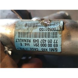 RENAULT CLIO II (BB0/1/2_, CB0/1/2_) Kormányszervó Motor (Elektromos)