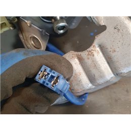 RENAULT CLIO II (BB0/1/2_, CB0/1/2_) Kormányszervó Motor (Elektromos)