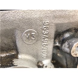 PEUGEOT 406 (8B) Hengerfej